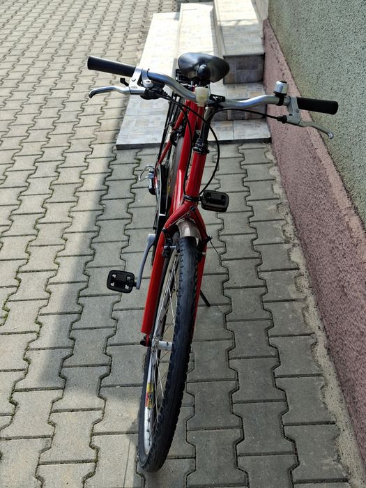Bicicleta Cilo 7 viteze, roti 26