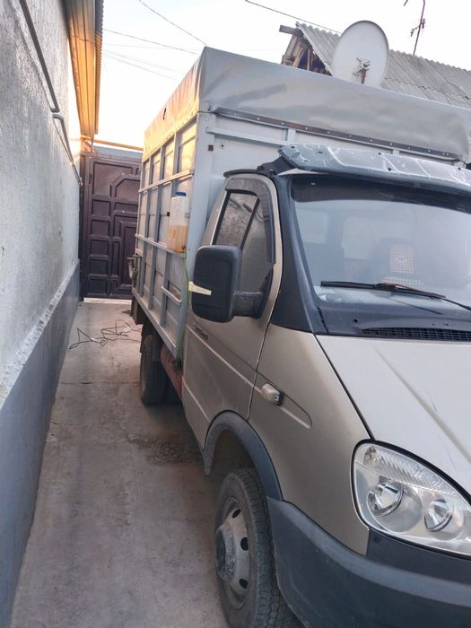 Услуги Газель перевозки грузов