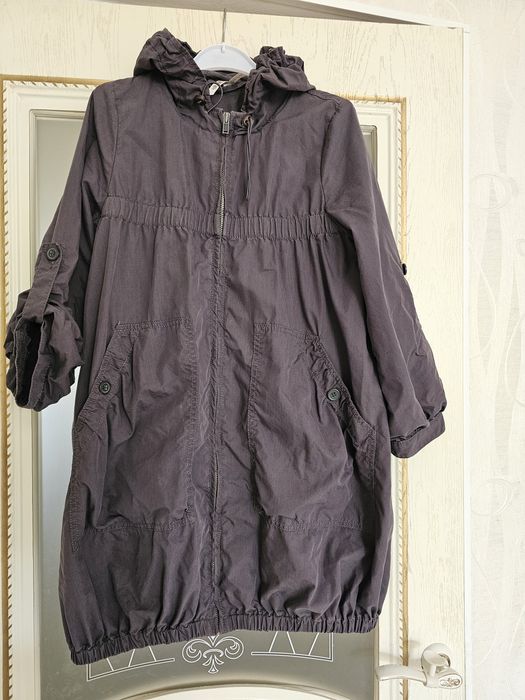 Плащ куртка пальто детская