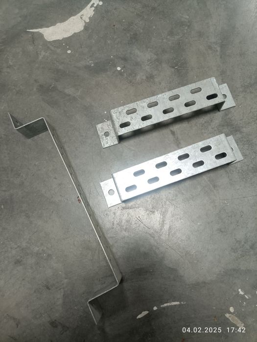 Кронштейн настенный