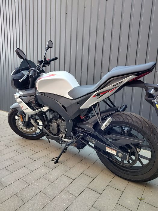 Motocicleta  Aprilia Tuono, 125 cm, an 2023