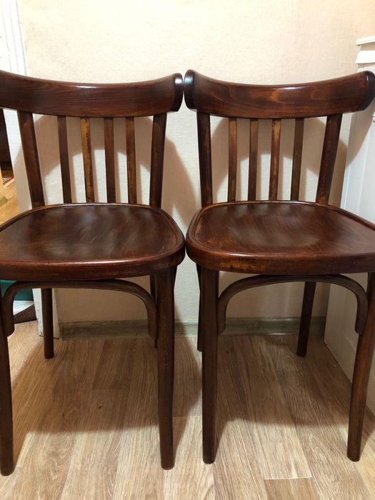 Стулья деревянные, советские.