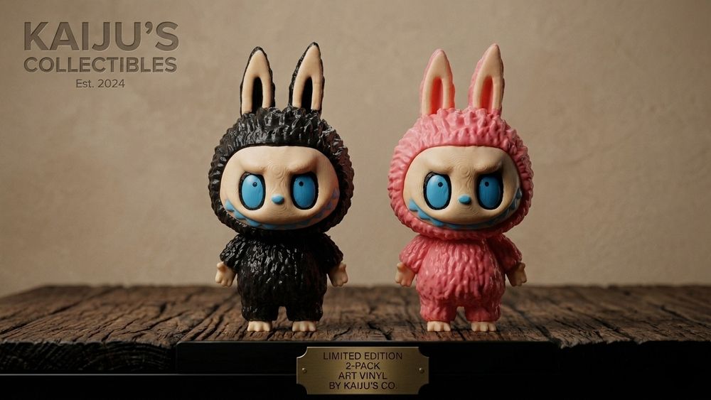 Лабабу Колекционерски Фигурки - Серия "Creatures"! ПОБЪРЗАЙТЕ!