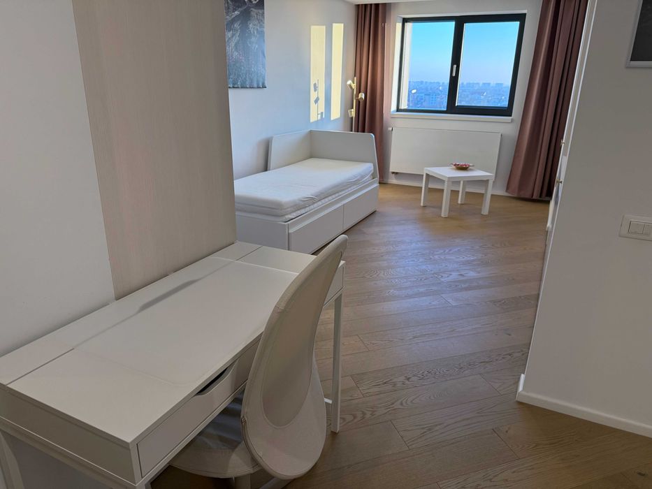 Proprietar, ofer spre inchiriere studio in Cortina Academy - Cotroceni