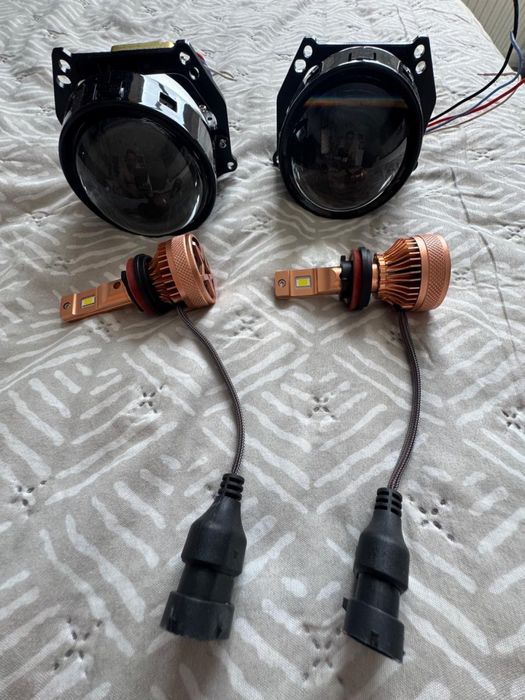 Продам линзы биледы