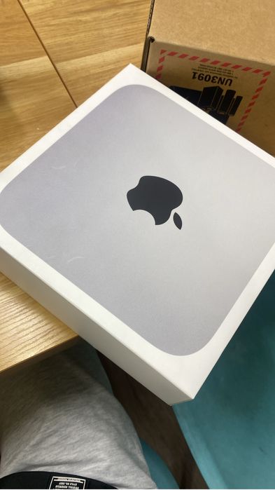 Mac mini m2 2023 СРОЧНО