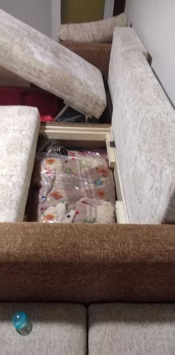 Канапе разстегаемо