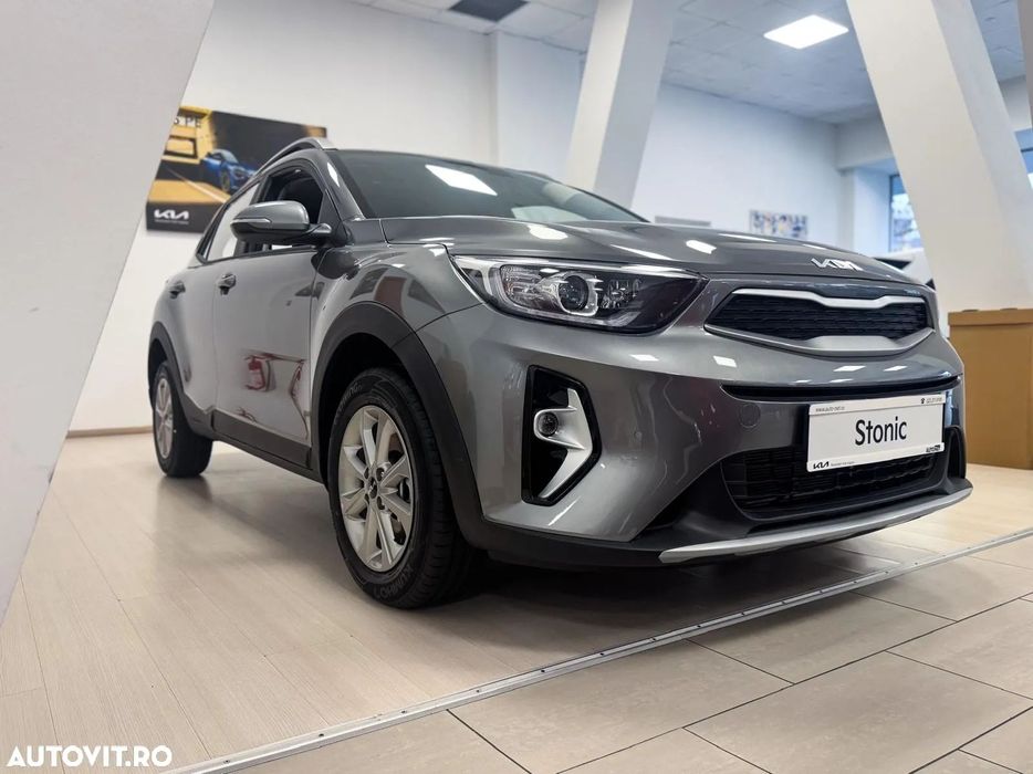 Kia Stonic Garantie 7 ani/ Cutie automata