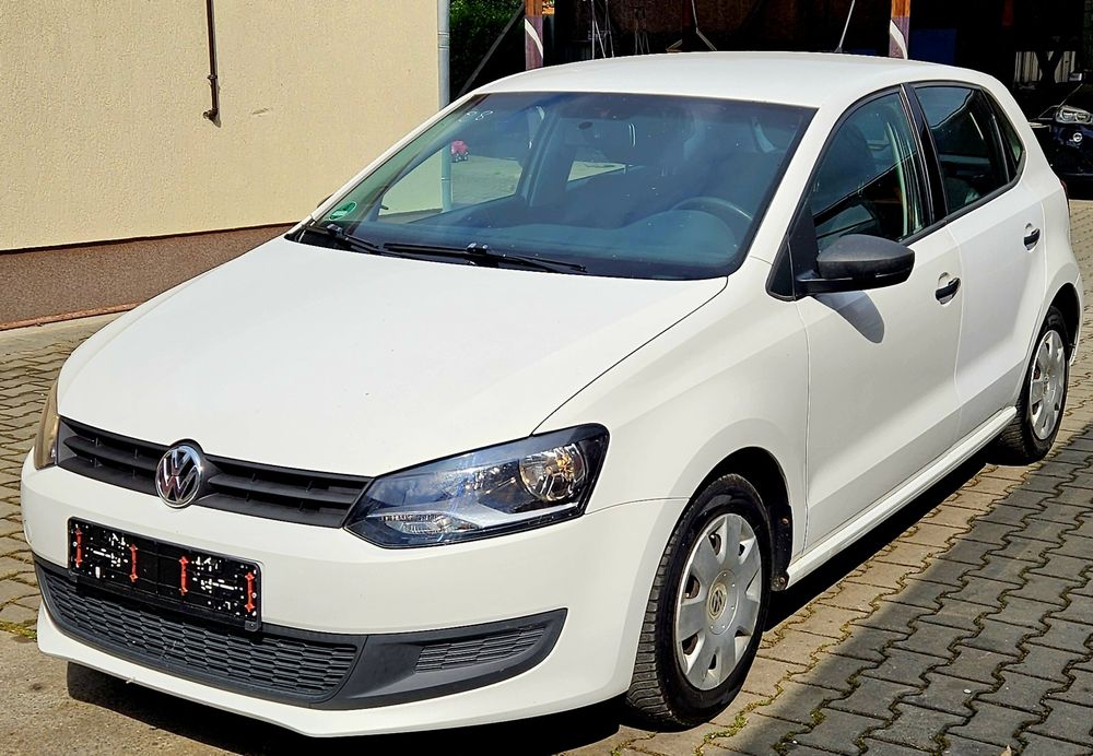VOLKSWAGEN Polo 2012 — imagine 2