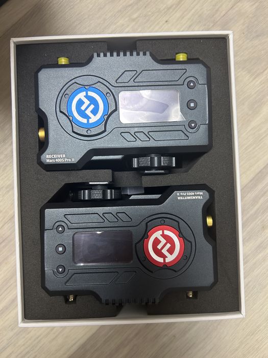 Комплект для видеопродакшена и стриминга