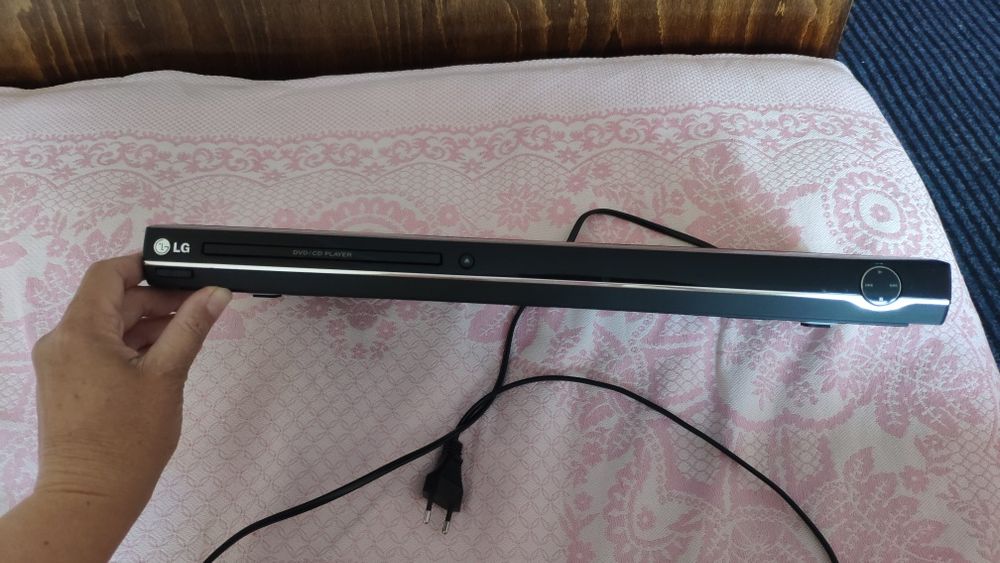 DVD/CD  player LG