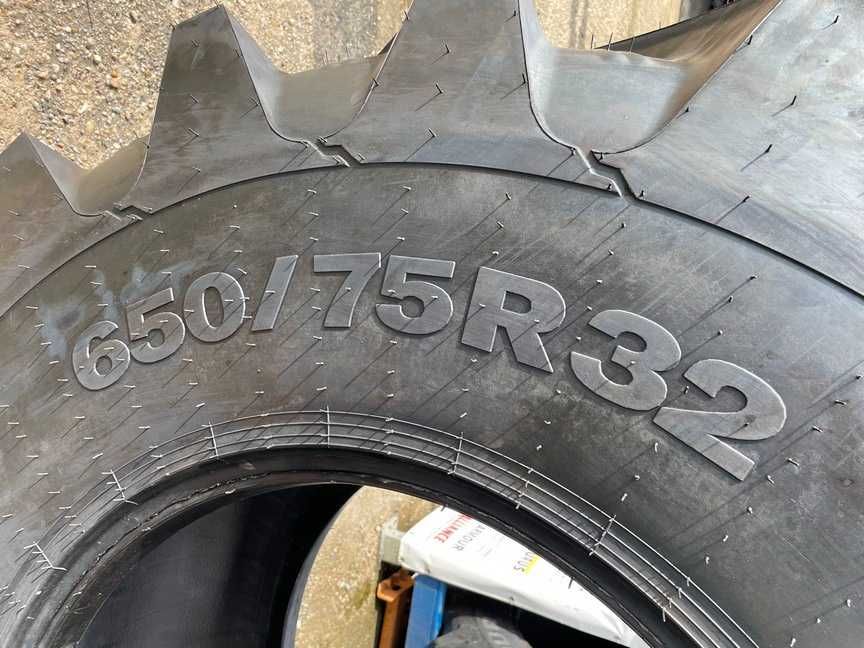Anvelope agricole de COMBINA Class Fendt 650/75 R32 OZKA