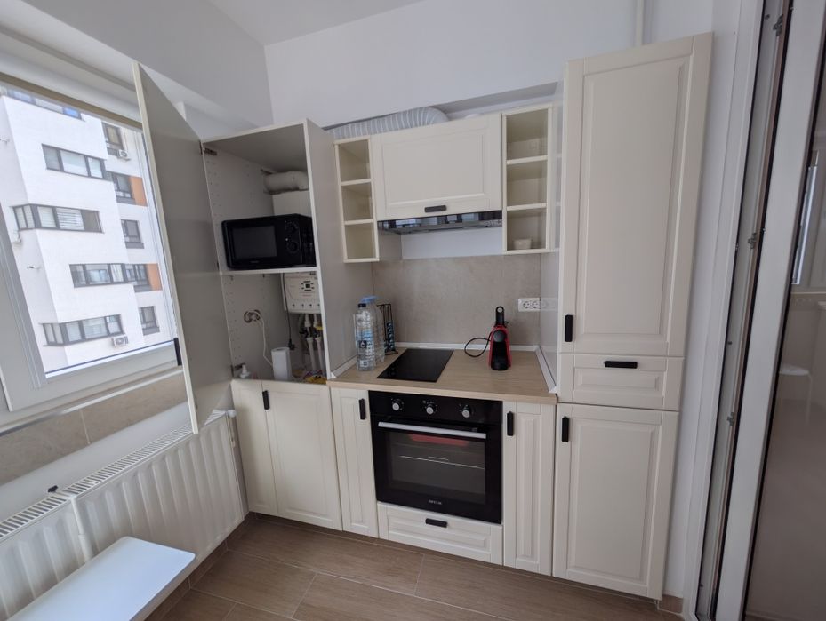 2 camere Central Address Residence