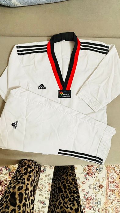 набор для таэквандо