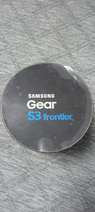 Продам смарт часы Samsung gear s3