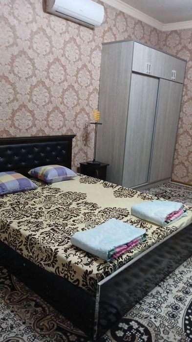 Город Бухара Хостел Гостинца  квартира по суточна мехмонхона