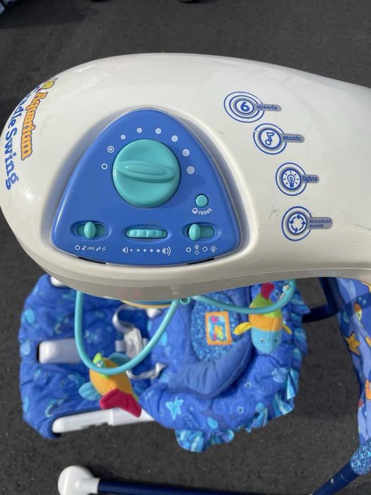 Люлка Fisher Price Ocean