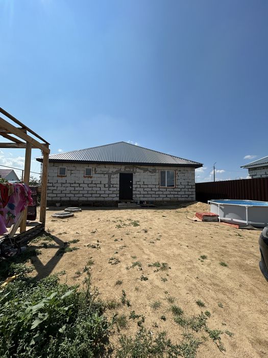 Продам новый дом в районе Костанай 2.