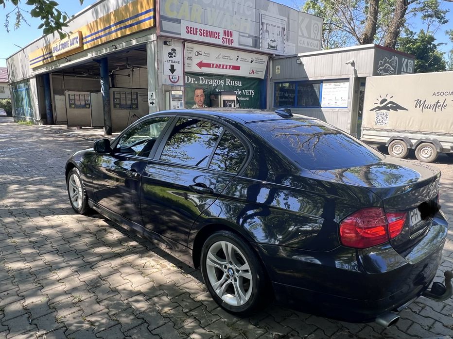 Vand BMW  E90 , 318D ,N47 , EURO 5