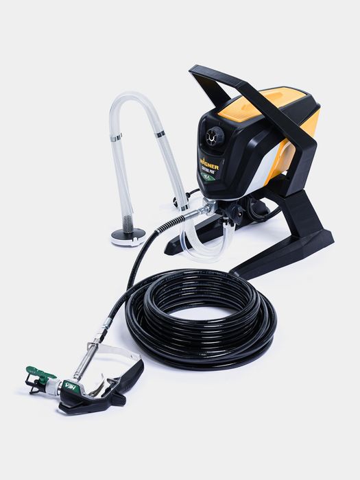 Безвоздушка аппаратида профессионал бўяш хизмати!