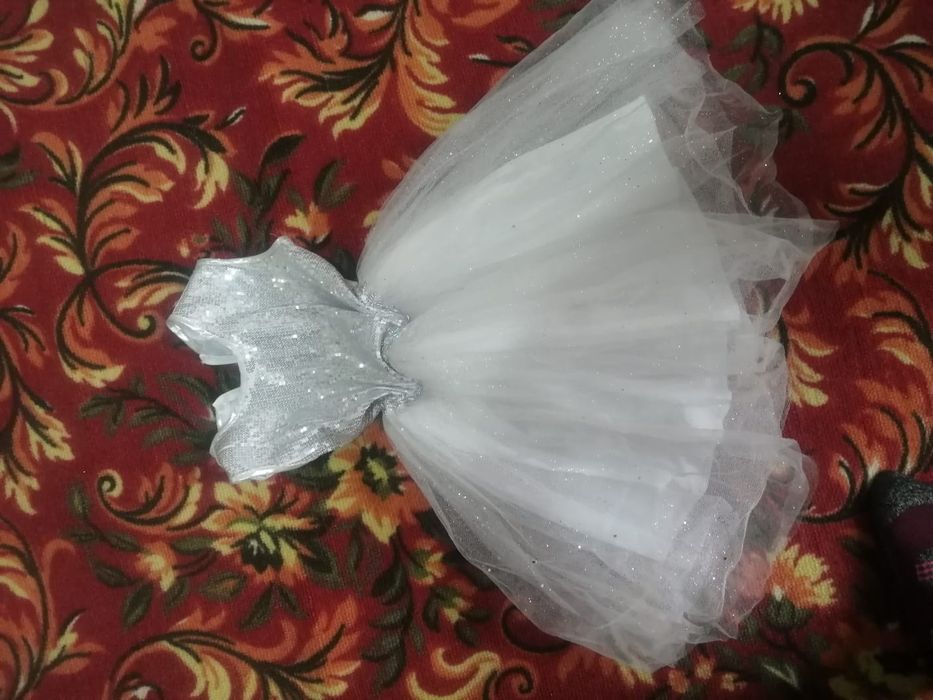 Новогодние платья