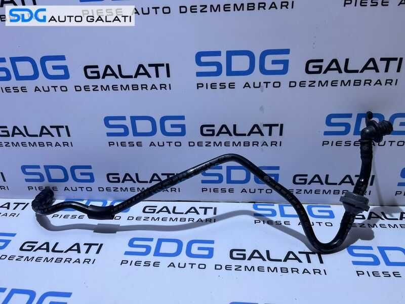 Furtun Conducta Vacuum Vacum Presiune Aer Skoda Octavia 3 2.0 TDI 2013 - 2017 Cod 5Q0612041AE [M6653]