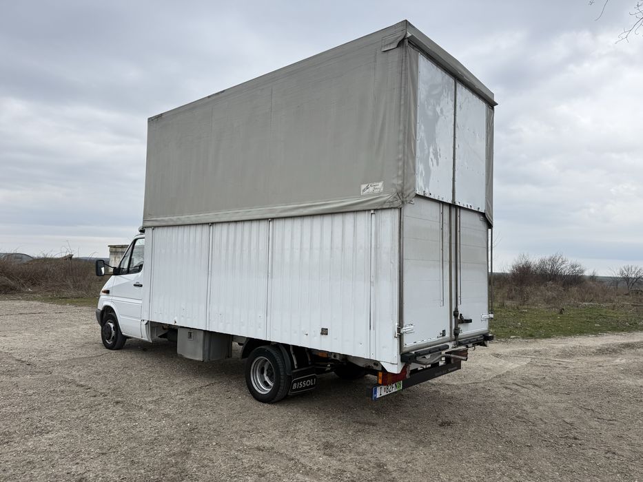 Mercedes Sprinter 416 !! Impecabil !! AC !! Recent adus italia