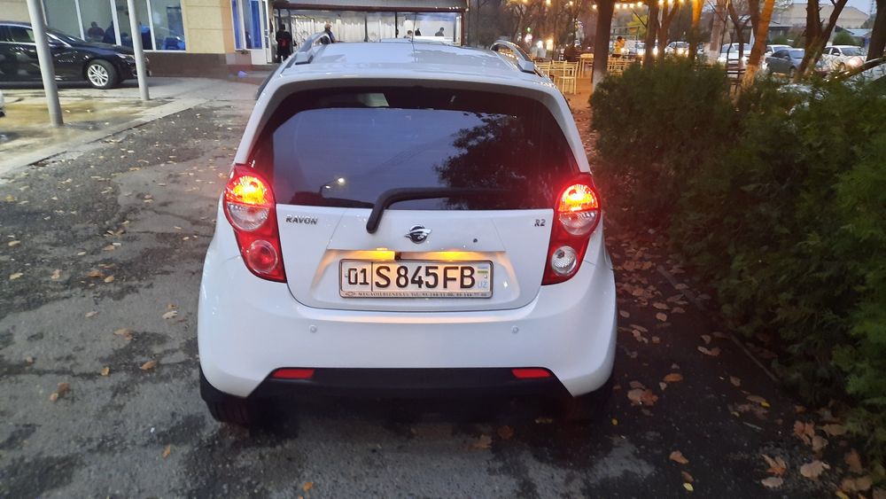 Спарк сотилади 2019 йил 20 йили 135000 юрган