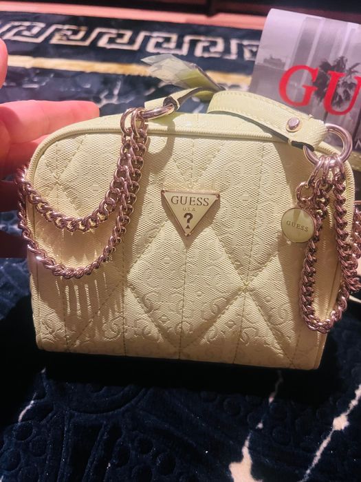 Guess оригинална дамска чанта