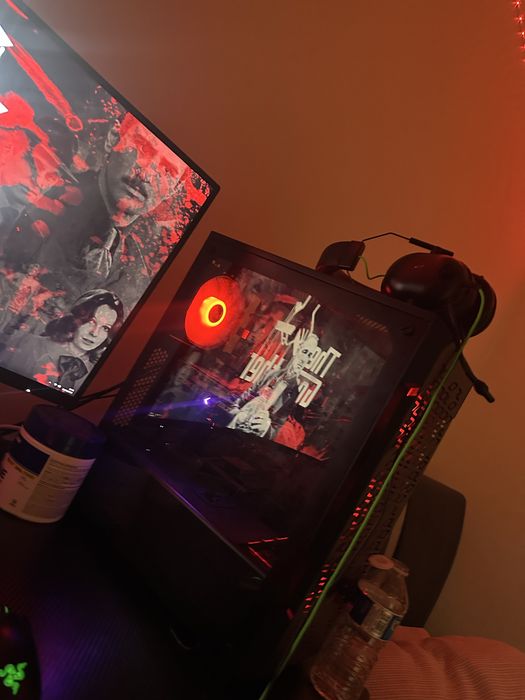 Unitate gaming rtx 3060 12gb i5 12400f