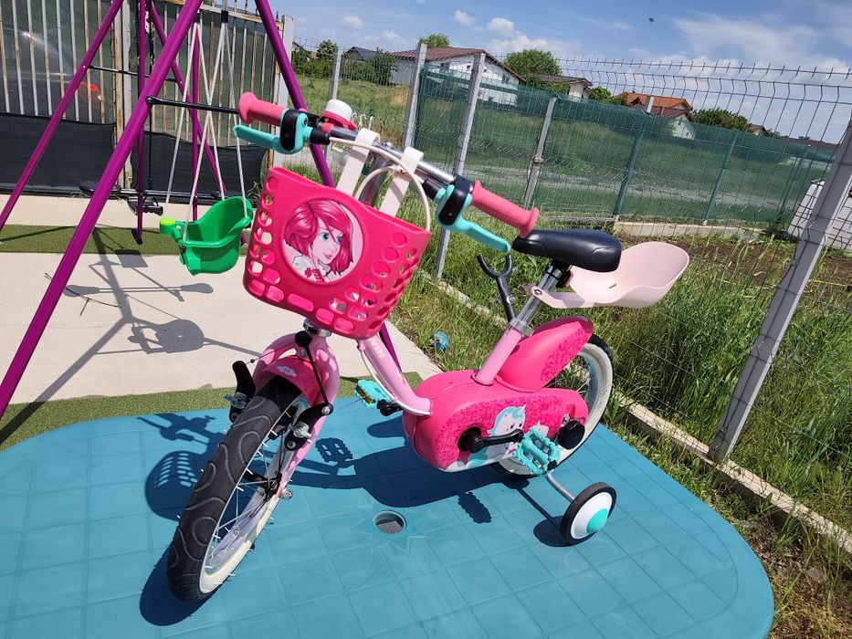 Bicicleta copii 14"