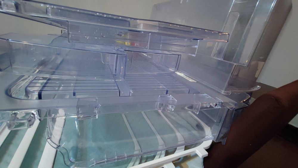 Frigider Beko D70500NE-Folosit- Necesita schimbare ventilator radiator