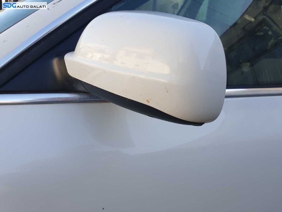 Oglinda Stanga Electrica Fara Pliere Rabatare Volkswagen Passat B5.5 2001 - 2005 Culoare LB9A [C6060]