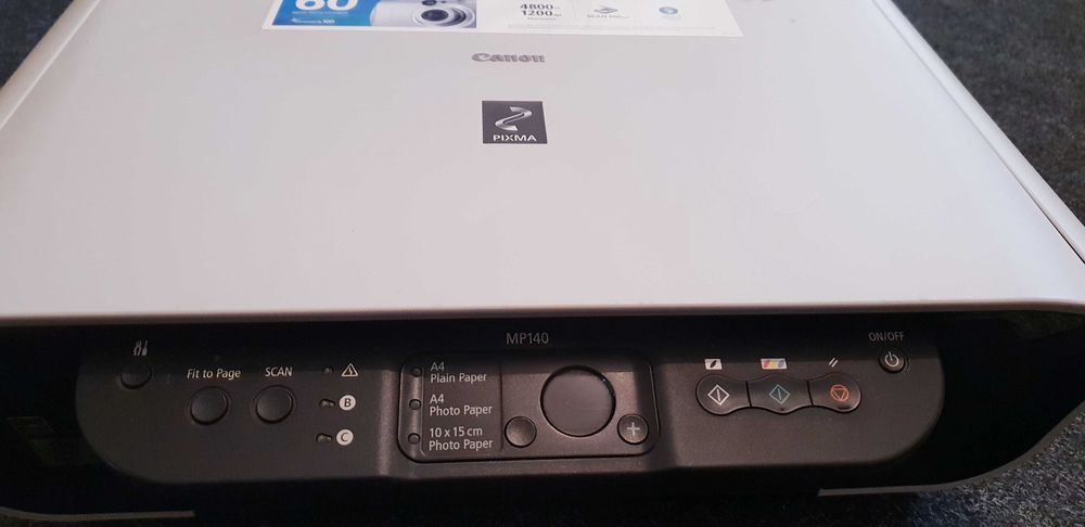 Принтер Canon MP140 б/у