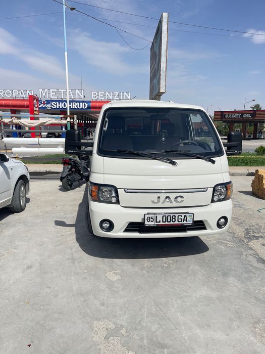 JAC X200 тентли сотилади