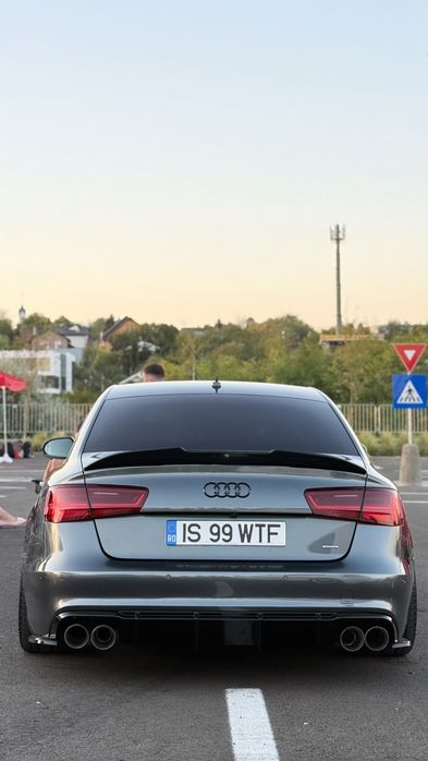 Audi A6 C7 3.0 BI-TDI Sedan Quattro Maxton Design Full Led