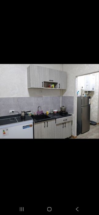 Продаётся 1 комн.квартира на земле в Старых сергелях.35м².(32000&)