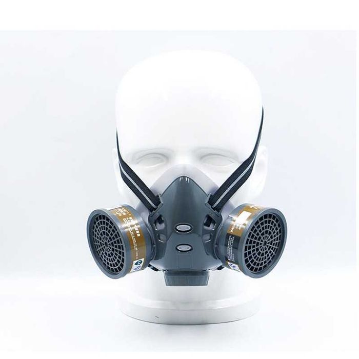 Полулицева респираторна защитна маска 308A