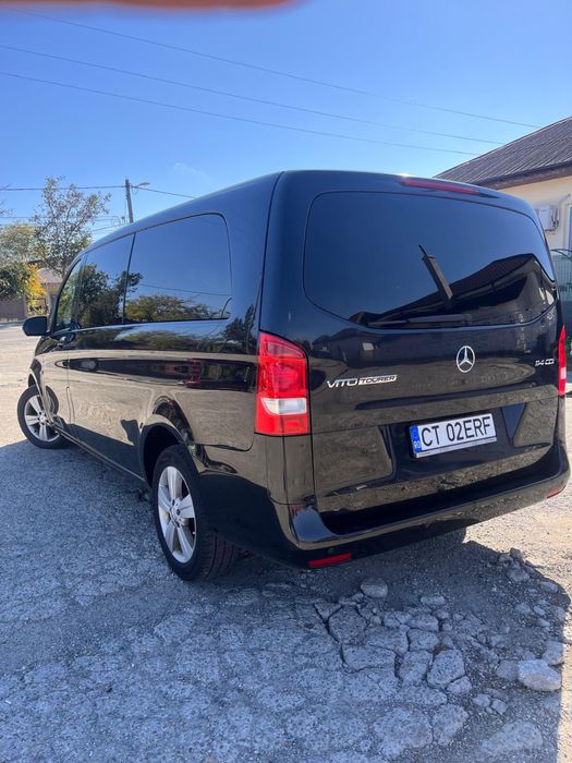 Mercedes Benz Vito 8+1 2.0 cdi 136 cp extralung
