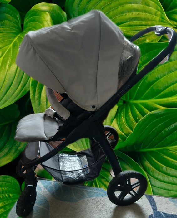 Бебешка количка Hauck Saturn R