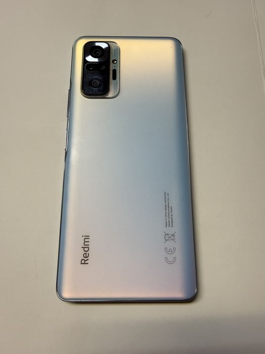 Xiaomi redmi note 10