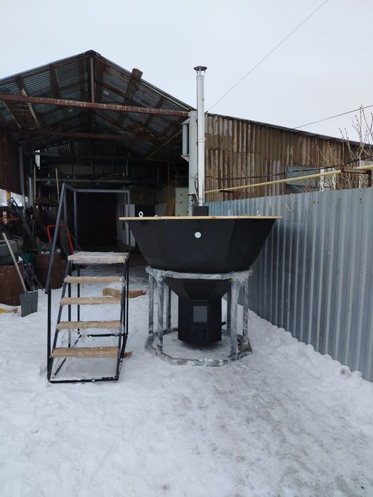 Продам банный чан