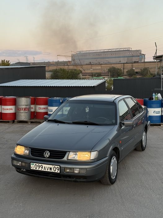 Продам живой пассат б4
