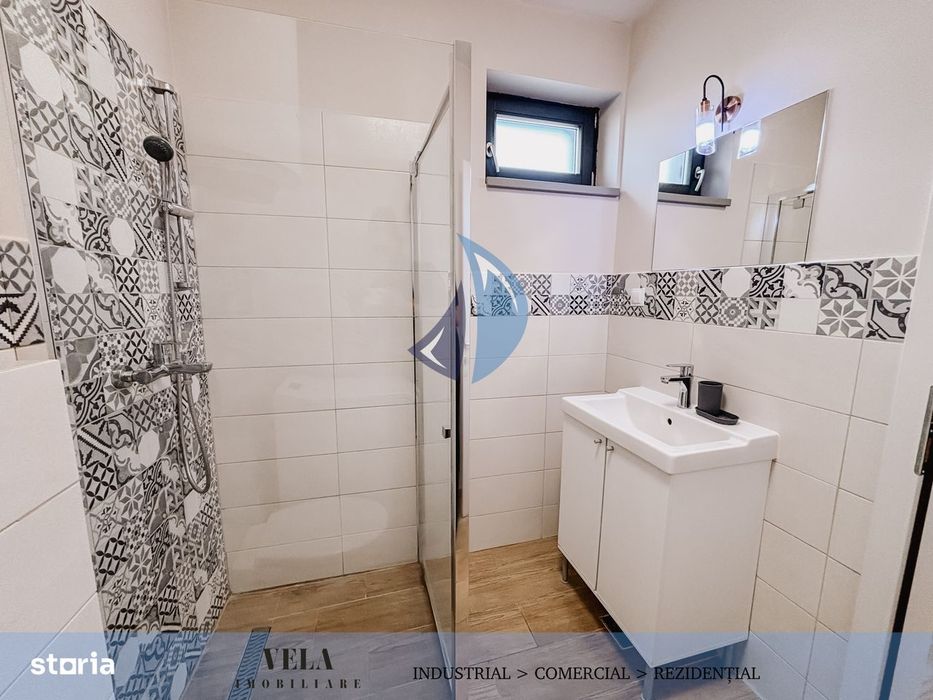 Ap. 1 camera, amenajare premium, semicentral, zona excelenta