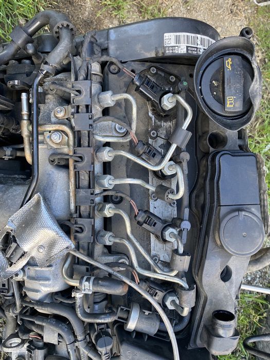 Injectoare sau injectie completa 2.0 euro5 vw audi