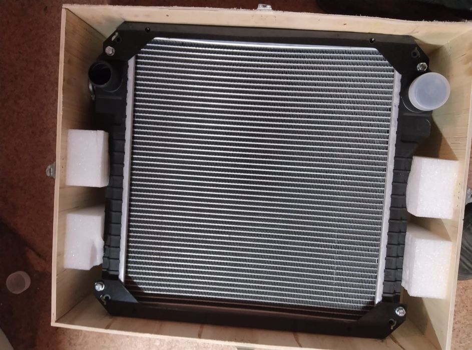 Ремонт радиаторов