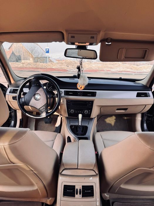 Vând BMW e90 an 2007