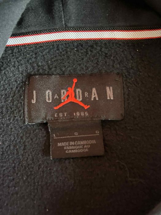Оригинално Jordan худи