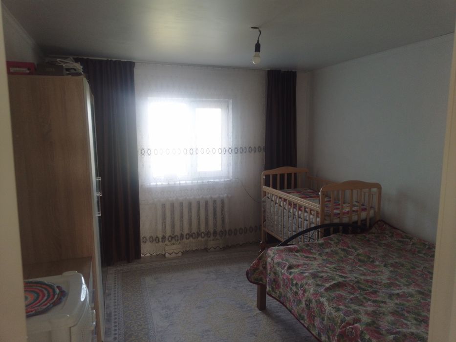 Продам дом в районе ахмерово