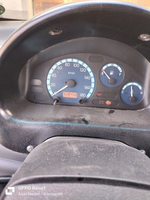 Matiz best 2012   xolati yaxshi